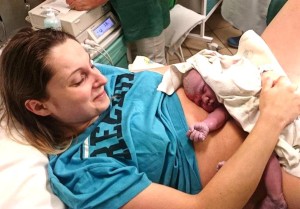 birth
