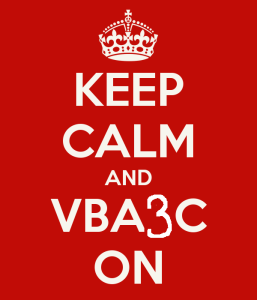 keep-calm-and-vba2c-on